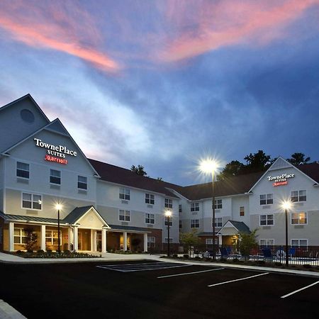Towneplace Suites Columbus Exterior foto