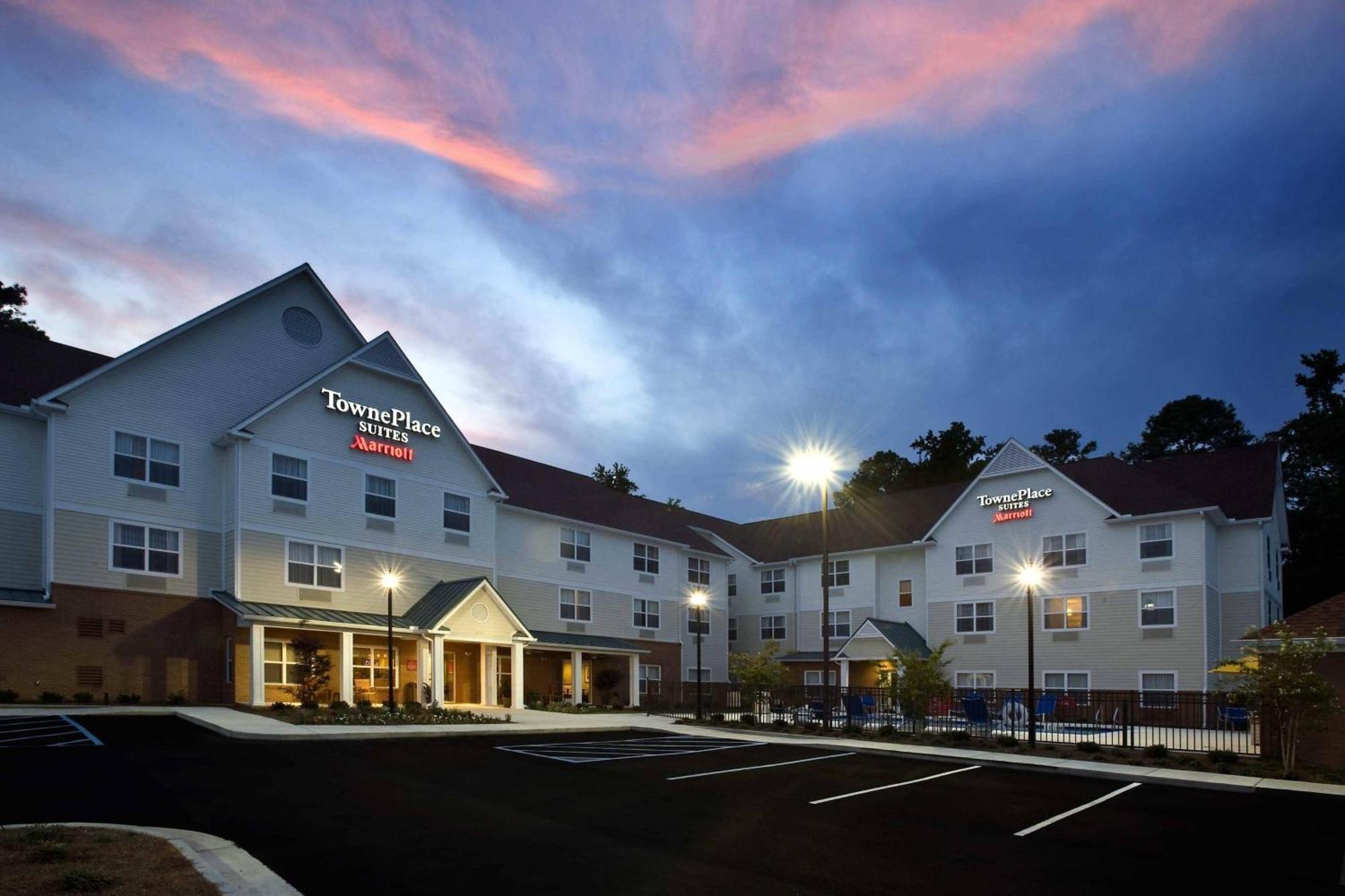 Towneplace Suites Columbus Exterior foto